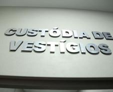 Polícia Científica amplia estrutura com novo módulo móvel de perícia multifuncional