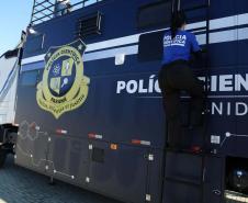 Polícia Científica amplia estrutura com novo módulo móvel de perícia multifuncional