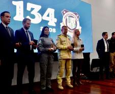Polícia Científica celebra 134 anos de história de perícia criminal no Paraná