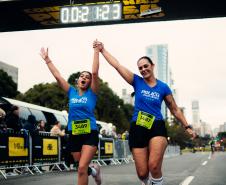 Terceira Corrida da Polícia Científica reúne 3,2 mil participantes em Curitiba