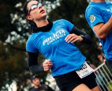 Terceira Corrida da Polícia Científica reúne 3,2 mil participantes em Curitiba