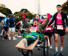 Terceira Corrida da Polícia Científica reúne 3,2 mil participantes em Curitiba