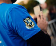 Terceira Corrida da Polícia Científica reúne 3,2 mil participantes em Curitiba