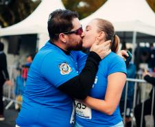 Terceira Corrida da Polícia Científica reúne 3,2 mil participantes em Curitiba