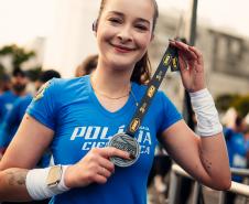 Terceira Corrida da Polícia Científica reúne 3,2 mil participantes em Curitiba