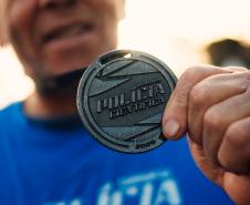 Terceira Corrida da Polícia Científica reúne 3,2 mil participantes em Curitiba