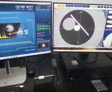 Polícia Científica do Paraná incorpora tecnologia capaz de ampliar imagens em 100 mil vezes