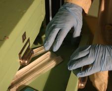"Sala do Crime" do Museu de Ciências Forenses transforma perícia em experiência interativa