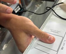 Penitenciária Central do Estado atinge 100% de coletas de DNA dos custodiados