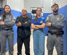 Penitenciária Central do Estado atinge 100% de coletas de DNA dos custodiados