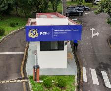 Com novas unidades, Polícia Científica do Paraná dobra presença no Estado