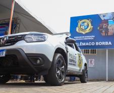 Com novas unidades, Polícia Científica do Paraná dobra presença no Estado