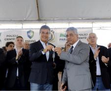 Novo IML de Londrina é inaugurado: sede atenderá a 36 cidades