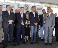 Novo IML de Londrina é inaugurado: sede atenderá a 36 cidades