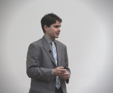 Alexandre Raphael Deitos - Perito criminal federal 