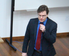  Luiz Rodrigo Grochocki - diretor da Polícia Científica