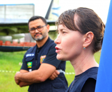 Curso da Polícia Científica teve simulação de desastres em massa