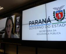 Polícia Científica capacita novos servidores da instituição que atuam no Paraná
