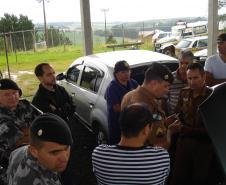Peritos de Ponta Grossa ministram palestras a autoridades policiais