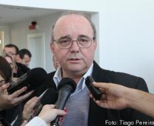 Diretor-geral da Polícia Científica, Luvercy Rodrigues Filho