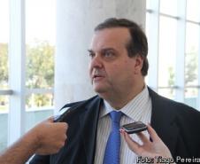 Secretário de Estado da Segurança Pública, Leon Grupenmacher