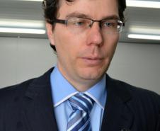 Perito Criminal da Seção de Informática Forense do Instituto de Criminalística do Paraná, Luiz Rodrigo Grochocki