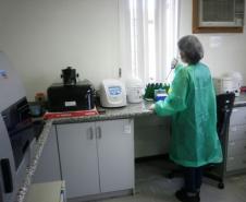 Laboratório de Genética Molecular Forense