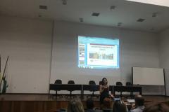 Palestra sobre a atuação dos profissionais paranaenses no desastre em Brumadinho