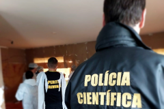 Polícia Científica capacita servidores em Curso de Análises de Manchas de Sangue