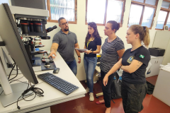 Polícia Científica adquire novos microscópios de última geração para unidades do Interior