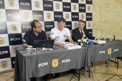 Polícia Científica conclui laudo e Polícia Civil indicia três pessoas após desabamento de laje em Pontal do Paraná