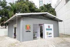 Polícia Científica agora conta com Posto Avançado na Casa da Mulher Brasileira de Curitiba