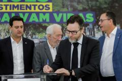 Detran-PR destina R$ 2,5 milhões para compra de equipamento na Polícia Científica
