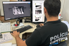 Polícia Científica vai reforçar atendimento às famílias das vítimas em Cascavel