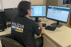 Investimentos e tecnologia reforçam desempenho da Polícia Científica do Paraná