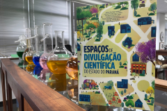 Museu Paranaense de Ciências Forenses entra na rota do turismo científico do Estado
