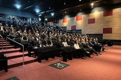 Polícia Científica do Paraná inicia curso de formação para novos peritos e técnicos oficiais
