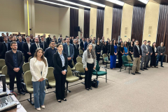 Polícia Científica empossa 158 novos policiais científicos após maior nomeação da história
