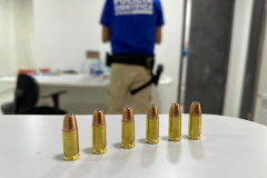 Polícia Científica do Paraná amplia em quase 50% a destruição de armas e vestígios balísticos em 2025