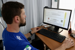 Polícia Científica reforça atendimento de traumatologia no Posto Avançado de Matinhos 