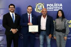 Polícia Científica do Paraná alcança segundo lugar no Banco de Perfis Genéticos