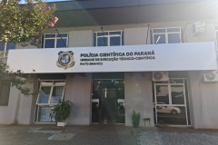 PCIPR entrega unidade unificada em Pato Branco