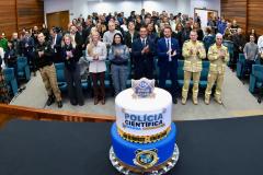 Polícia Científica celebra 134 anos de história de perícia criminal no Paraná