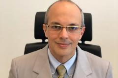 André Ribeiro Langowiski , novo diretor do Instituto Médico-Legal do Paraná 