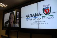 Polícia Científica capacita novos servidores da instituição que atuam no Paraná

