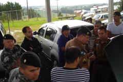 Peritos de Ponta Grossa ministram palestras a autoridades policiais