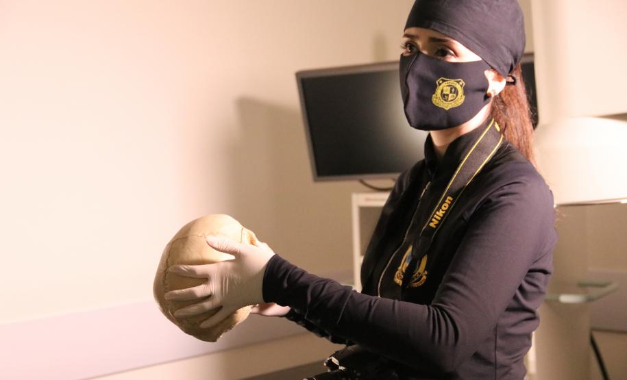 Campanha aborda importância do prontuário odontológico para identificação humana