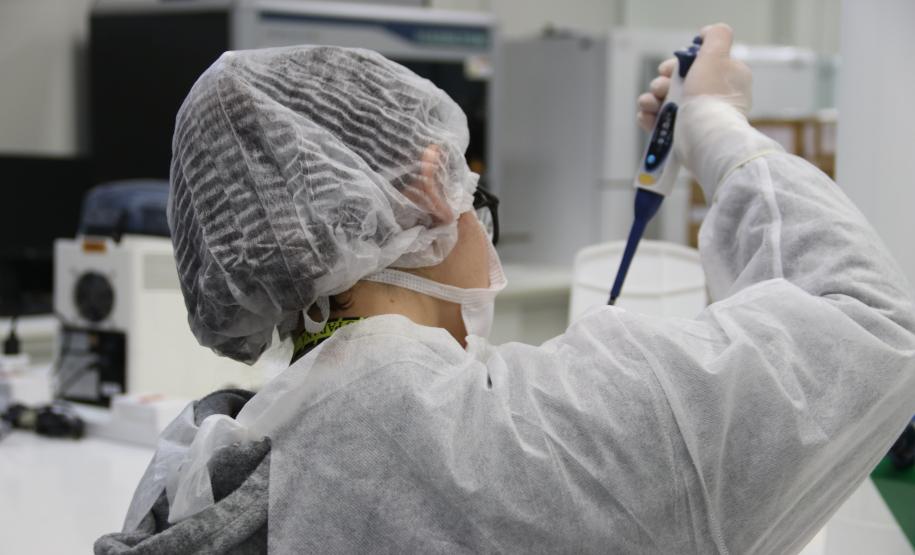 Polícia Científica passa a usar Robô de DNA para elucidar casos de estupros