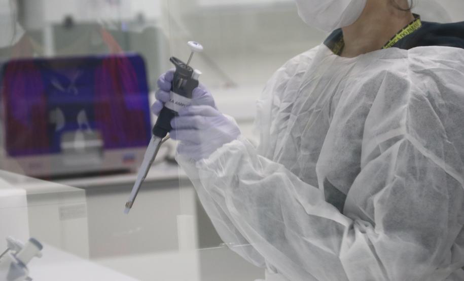 Polícia Científica passa a usar Robô de DNA para elucidar casos de estupros