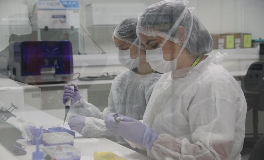 Polícia Científica passa a usar Robô de DNA para elucidar casos de estupros
